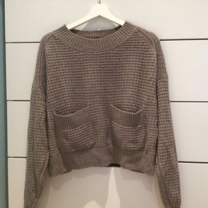 Everlane The Belgian-Waffle Recycled Cashmere